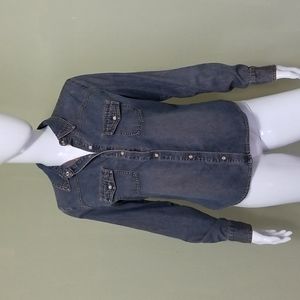 Express Jean Shirt